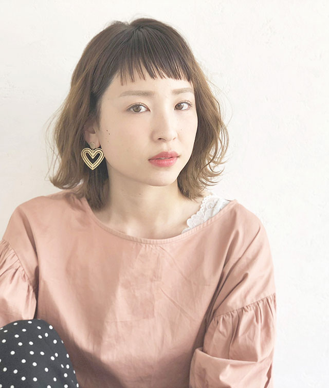 ヘアスタイル