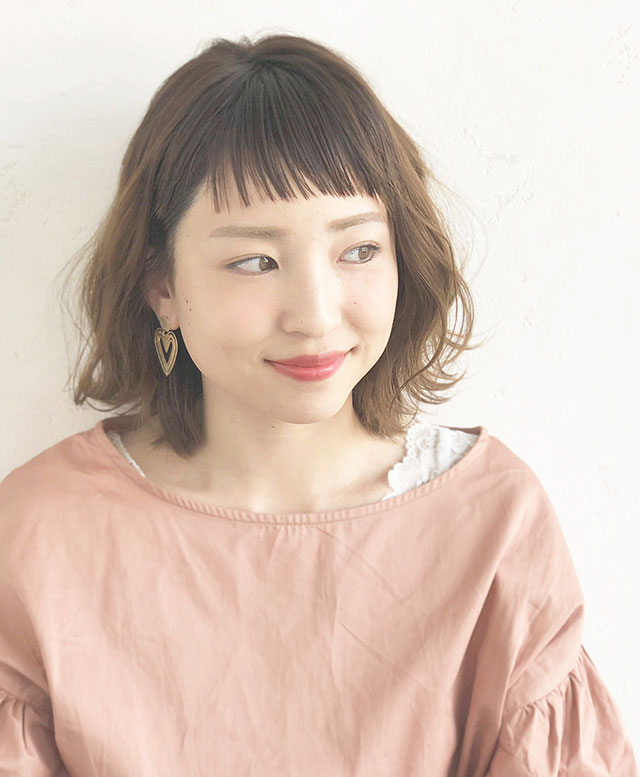 ヘアスタイル