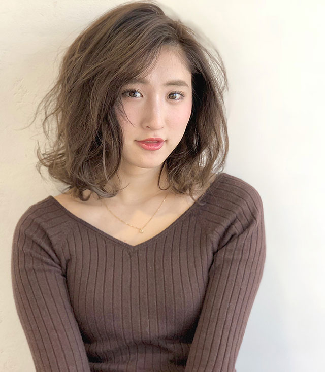 ヘアスタイル
