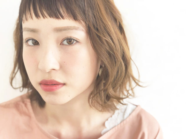 日常を考えたカット